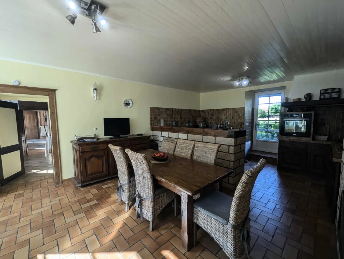 Gîte de France Cedar 3 Ohren