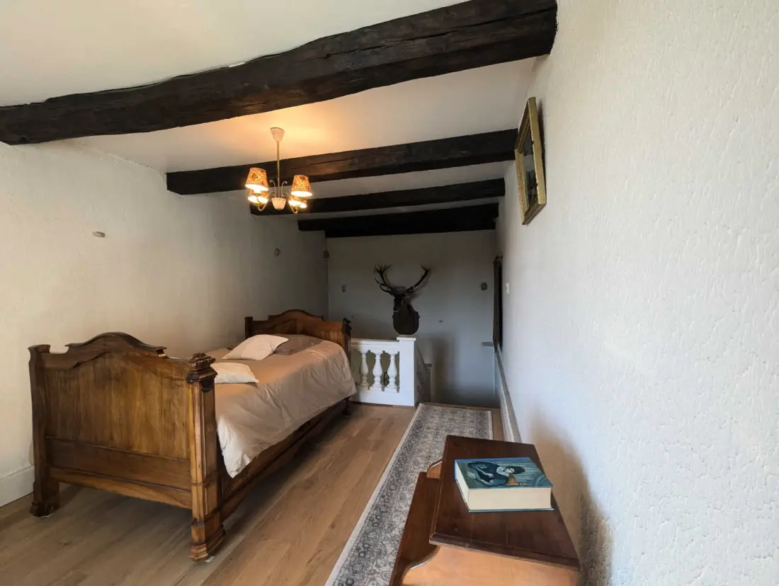 Gîte de France Cedar 3 Ohren