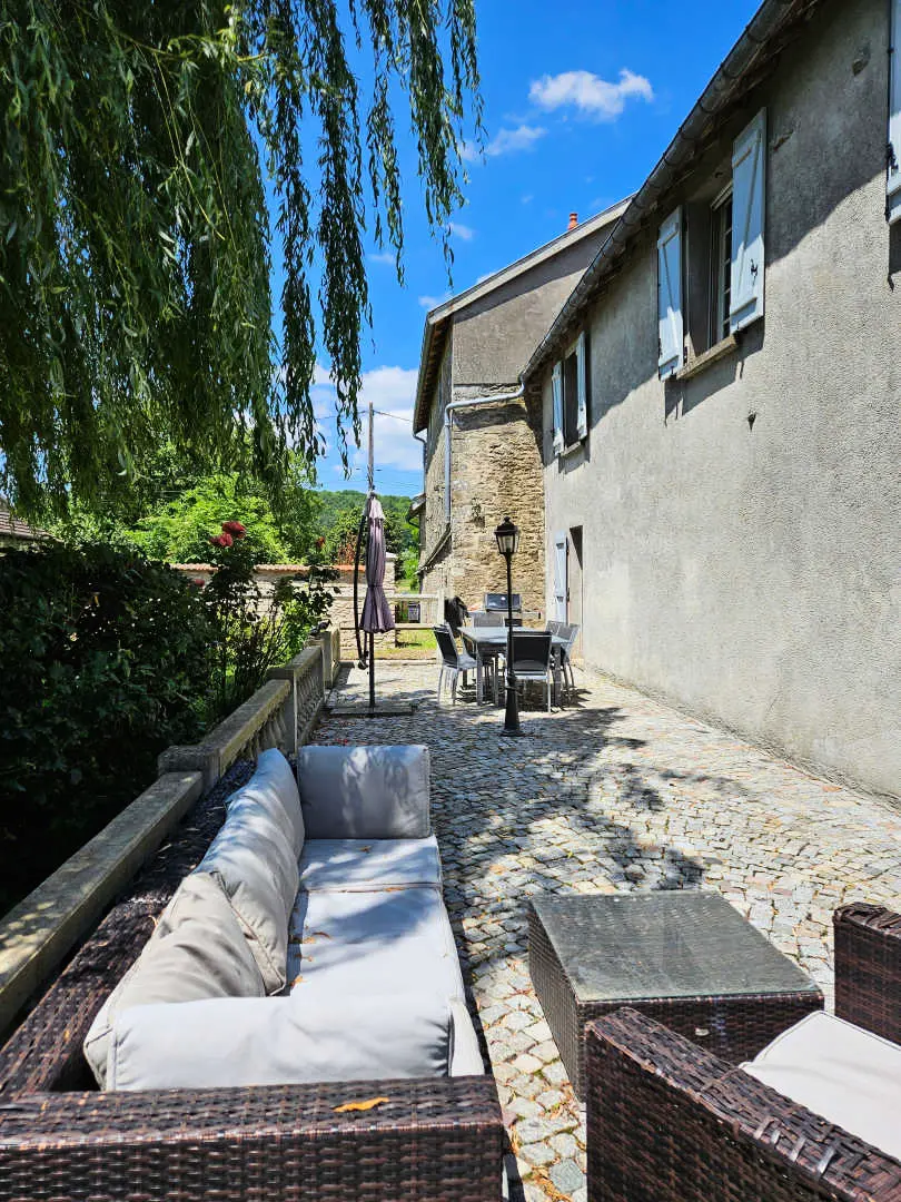 Gîte de France Cedar 3 Ohren