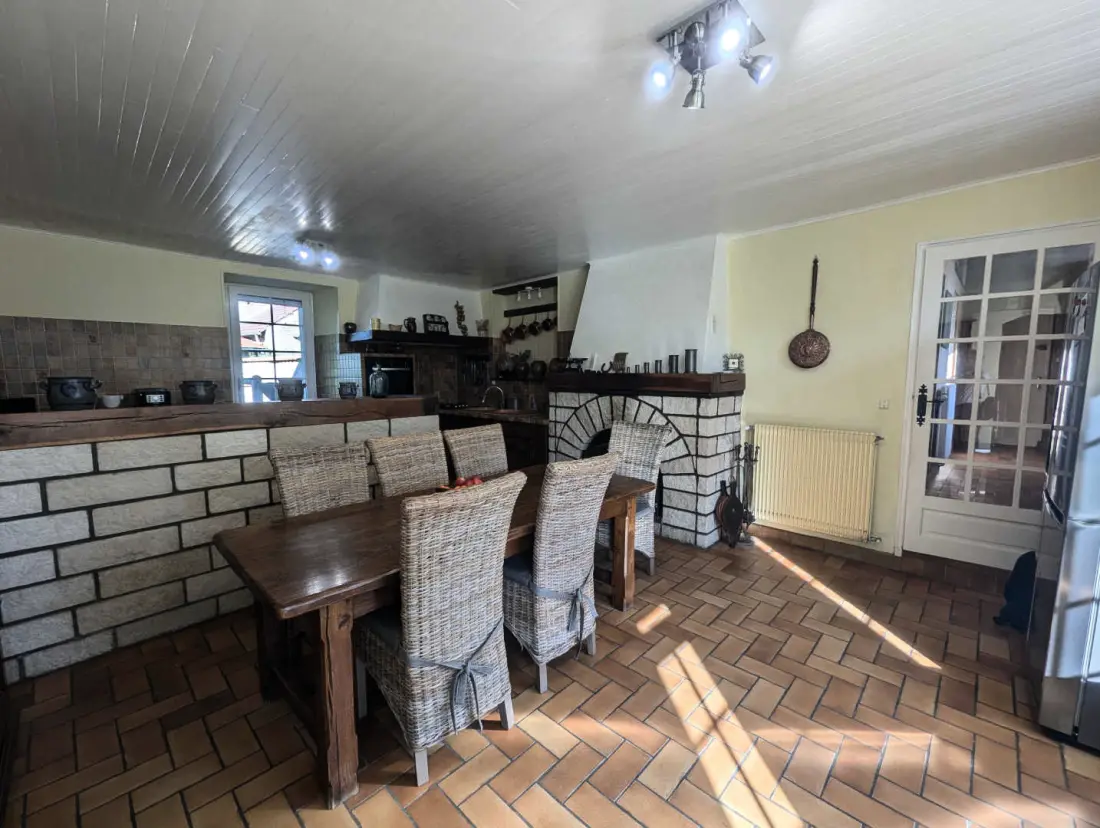 Gîte de France Cedar 3 Ohren