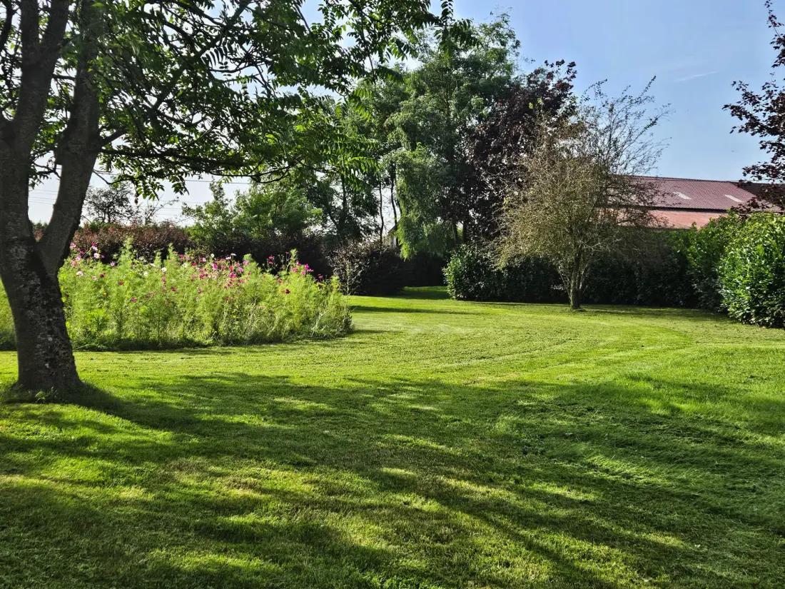 Gîte de France Cedar 3 Ohren