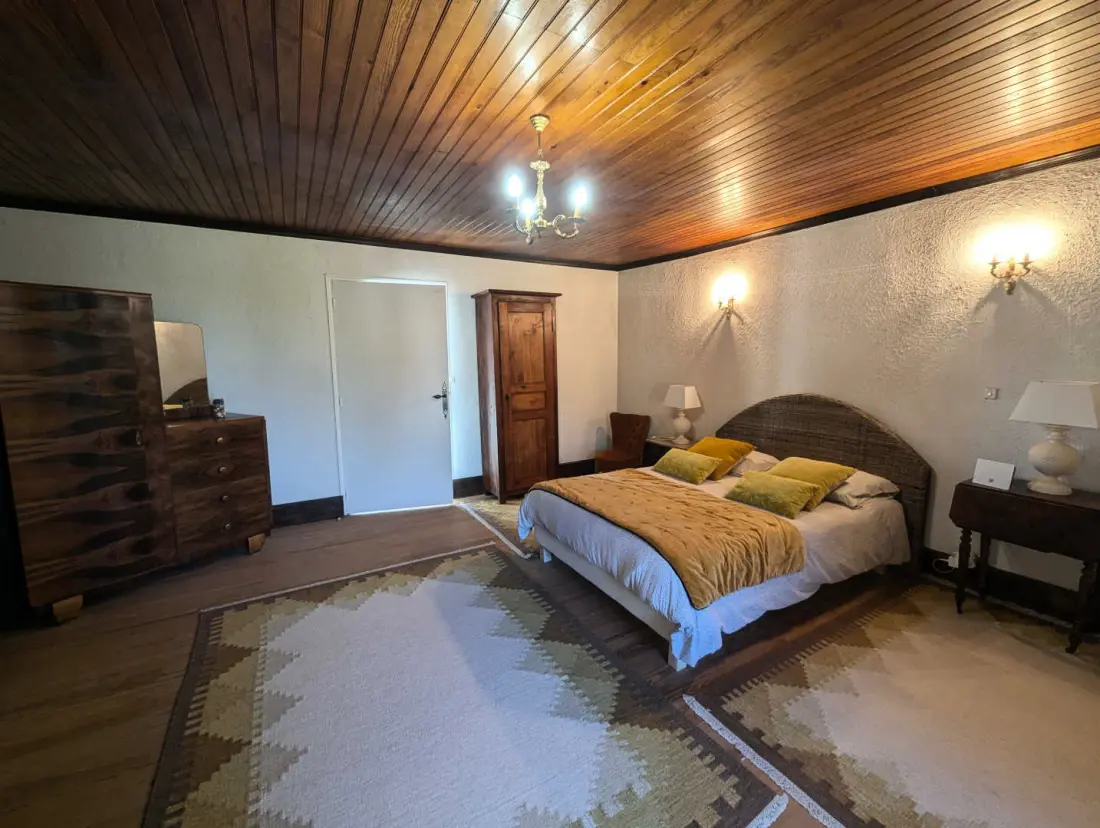 Gîte de France Cedar 3 Ohren