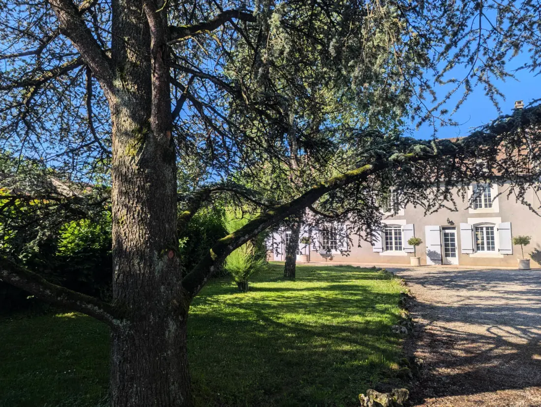 Gîte de France Cedar 3 Ohren