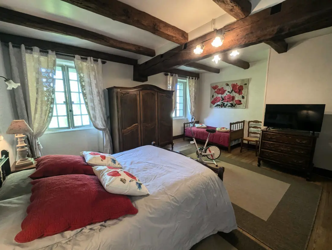 Gîte de France Cedar 3 Ohren