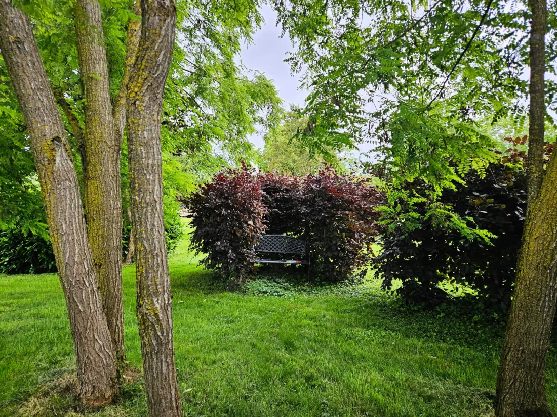 Gîte de France Cedar 3 Ohren