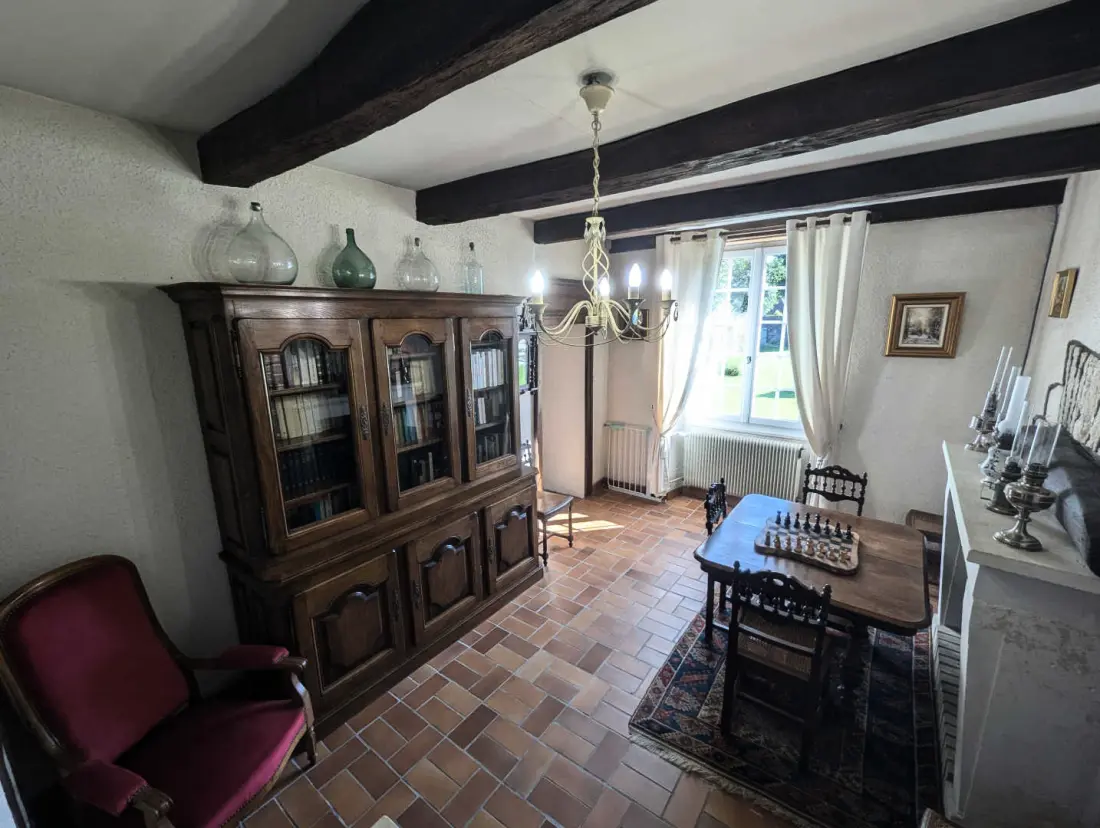 Gîte de France Cedar 3 Ohren