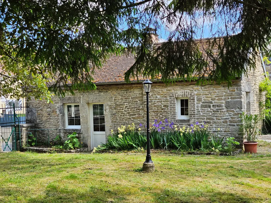 Gîte de France Cedar 3 Ohren