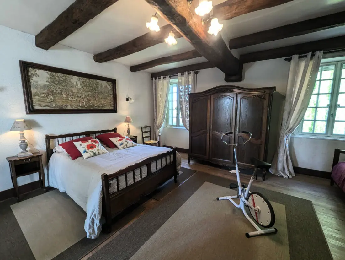 Gîte de France Cedar 3 Ohren