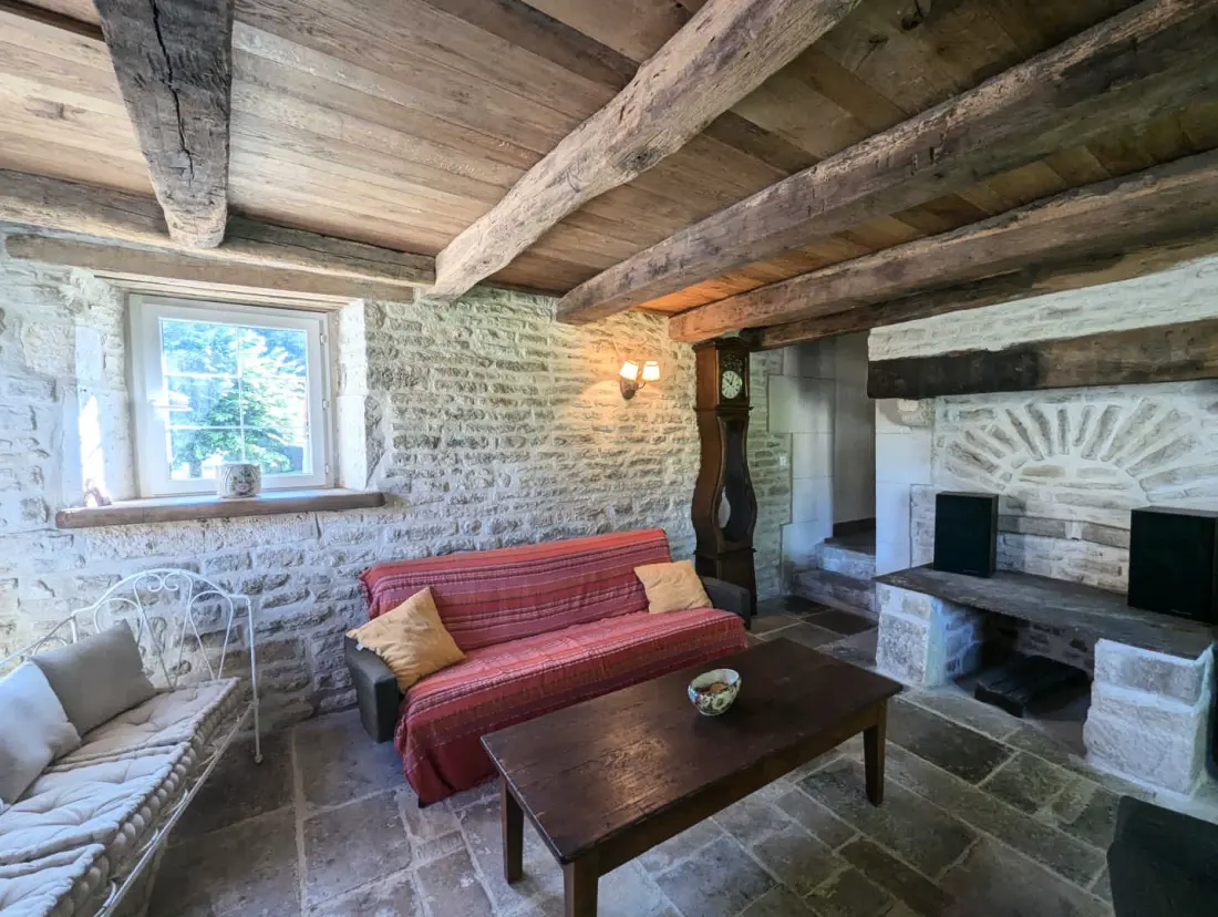 Gîte de France Cedar 3 Ohren