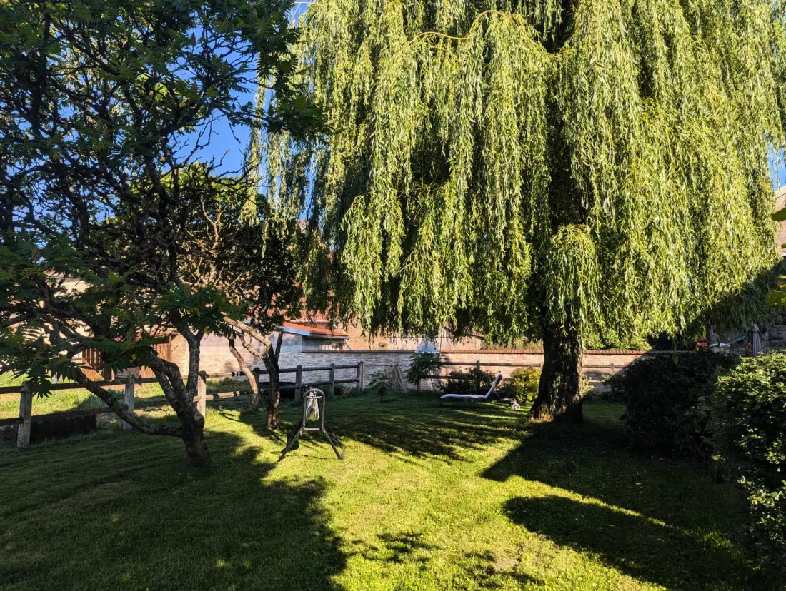 Gîte de France Cedar 3 Ohren