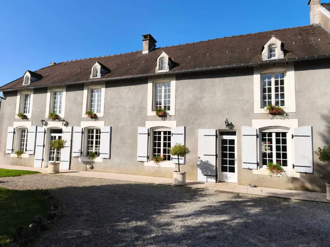 Gîte de France Cedar 3 Ohren