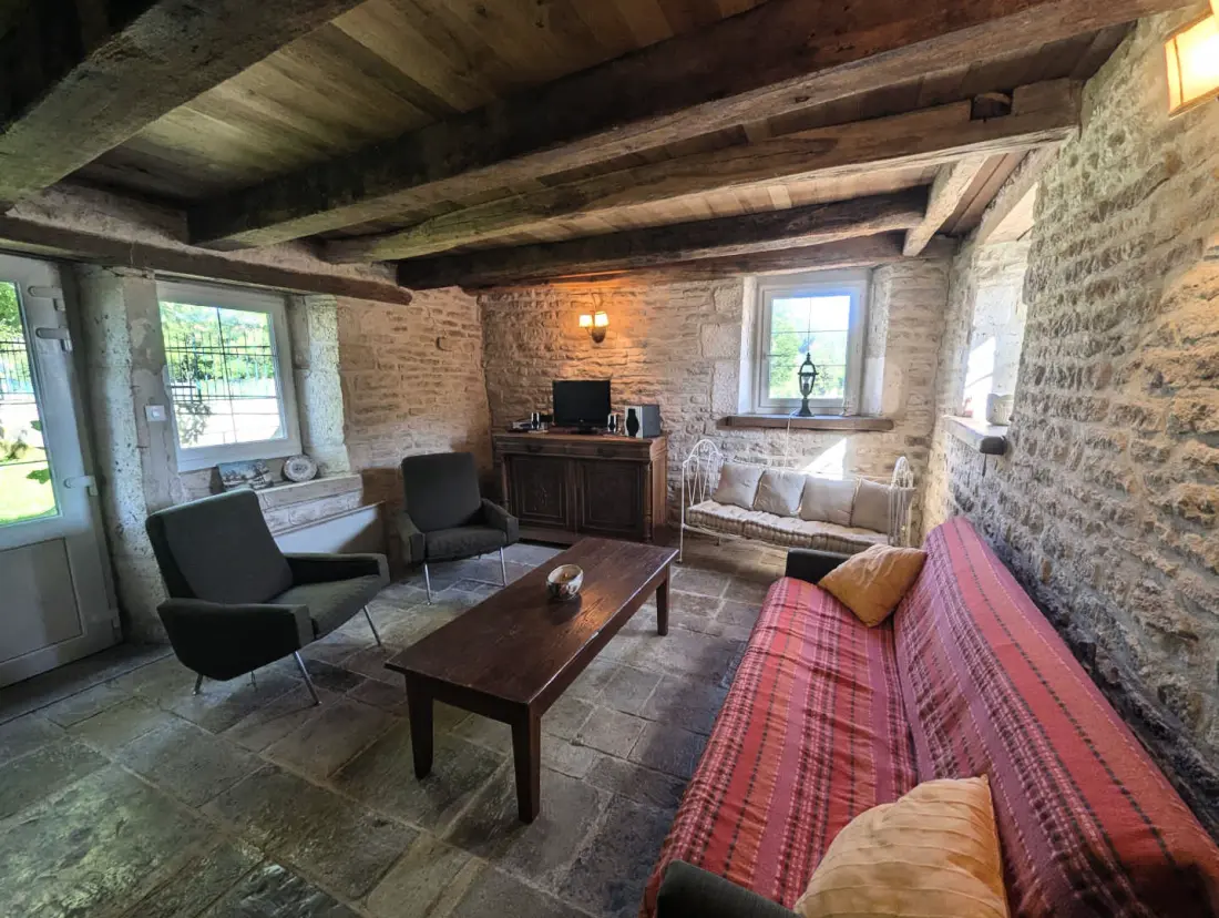 Gîte de France Cedar 3 Ohren