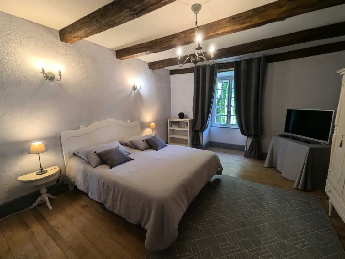 Gîte de France Cedar 3 Ohren