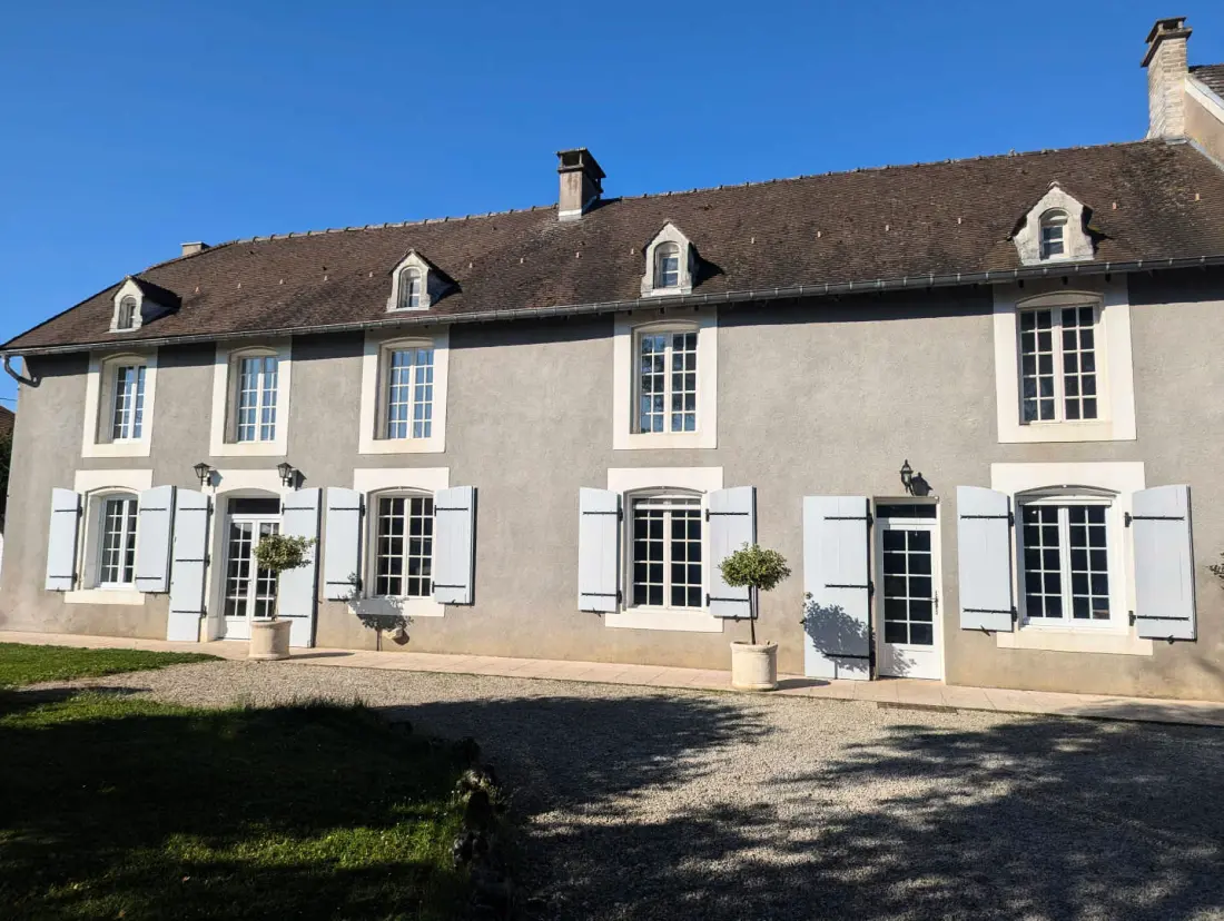 Gîte de France Cedar 3 Ohren