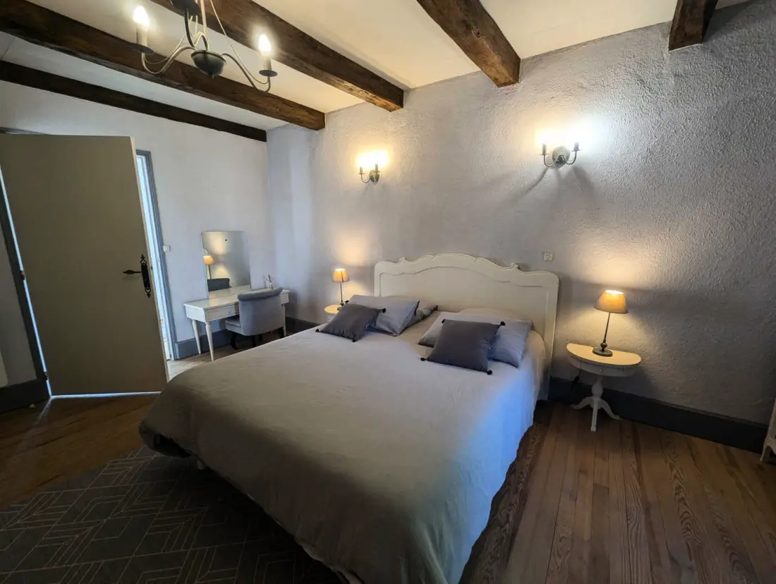 Gîte de France Cedar 3 Ohren