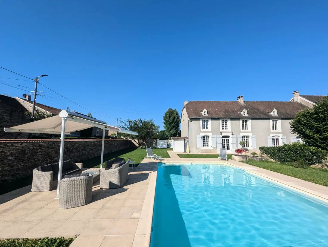 Gîte de France Cedar 3 Ohren