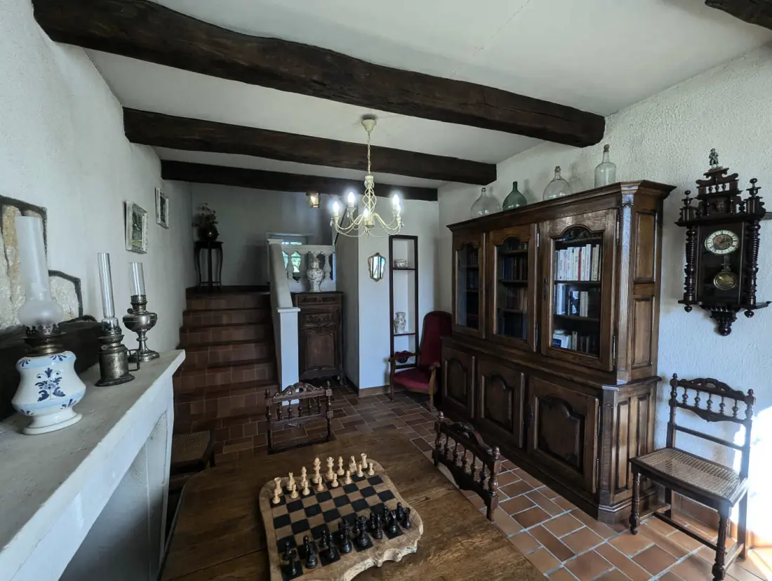 Gîte de France Cedar 3 Ohren