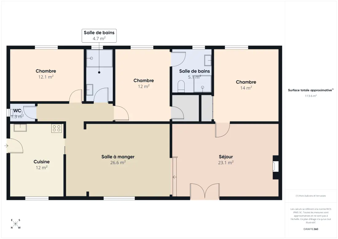 House in Andernos-les-Bains