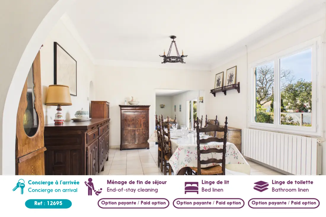 House in Andernos-les-Bains