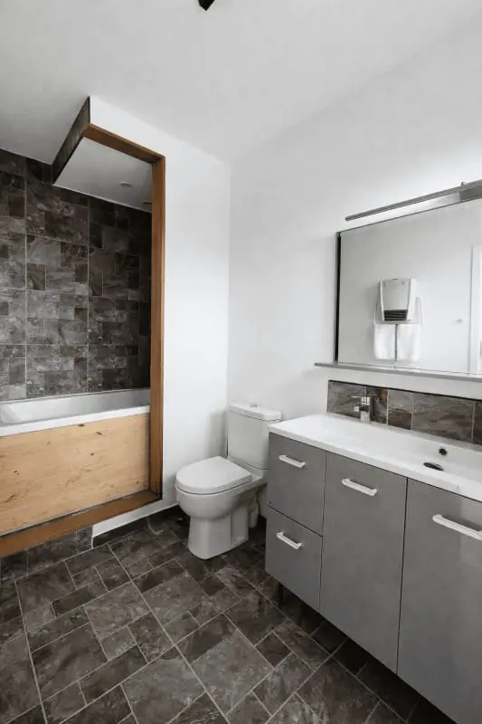 Apartman Jacuzzi & Courtyard Andernosban