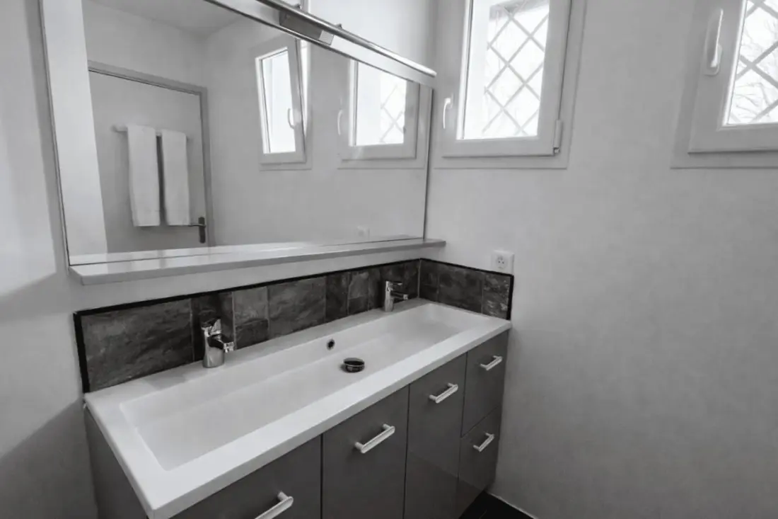 Apartman Jacuzzi & Courtyard Andernosban