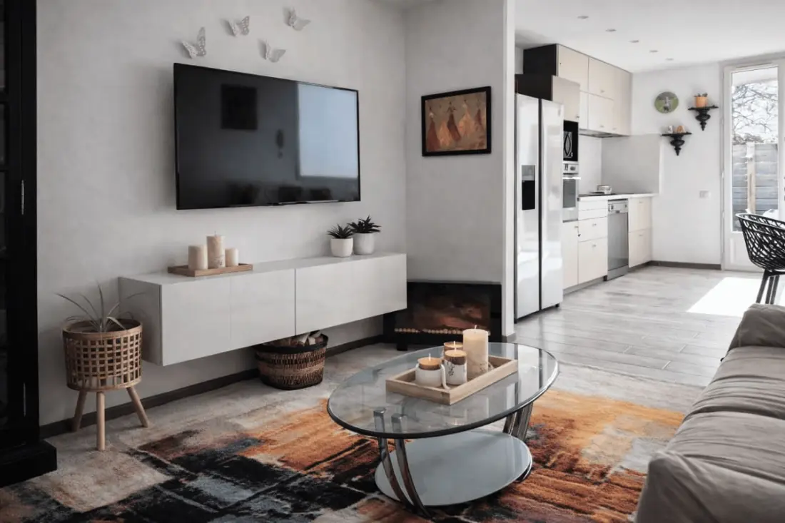 Apartman Jacuzzi & Courtyard Andernosban