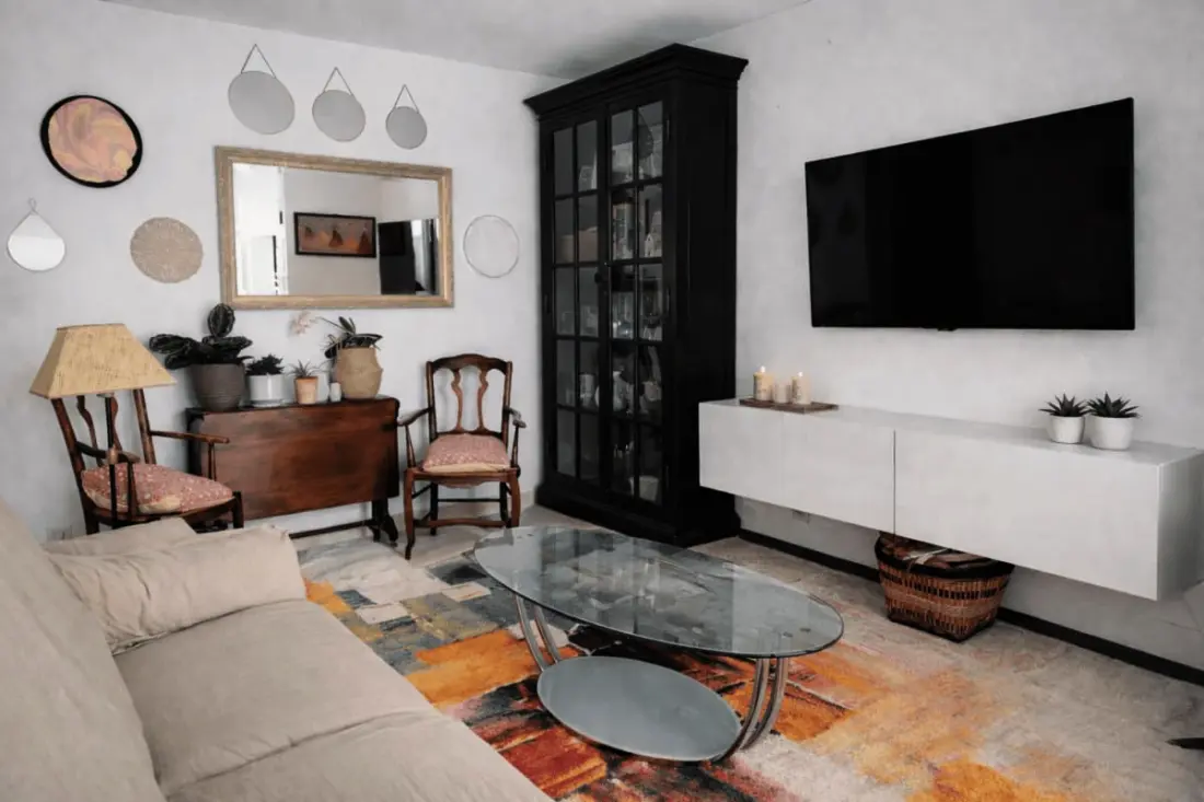 Apartman Jacuzzi & Courtyard Andernosban