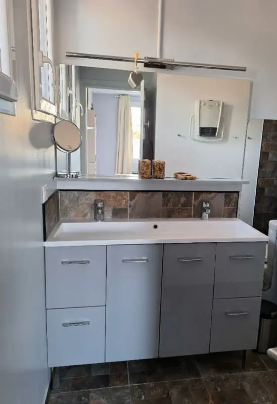 Apartman Jacuzzi & Courtyard Andernosban