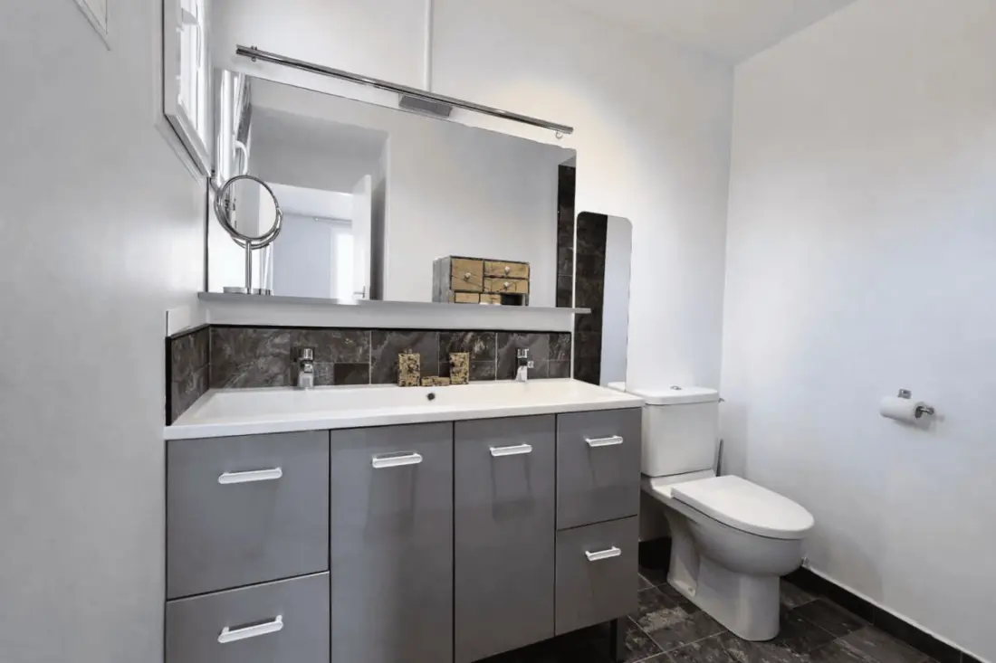 Apartman Jacuzzi & Courtyard Andernosban