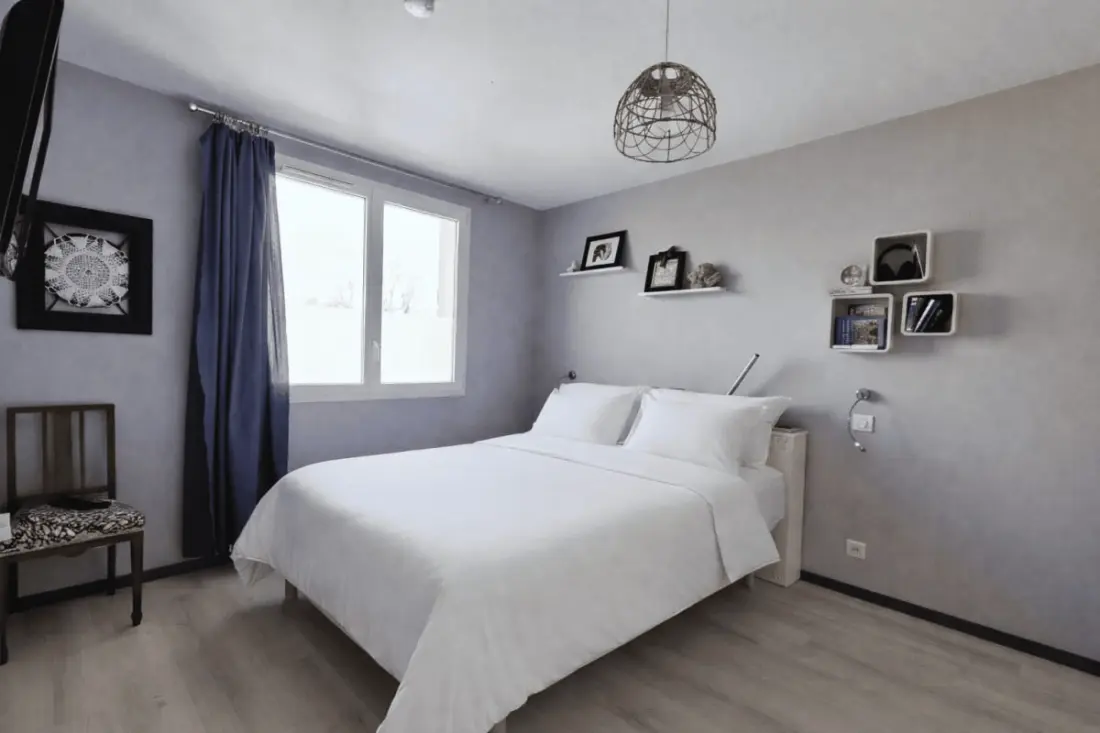 Apartman Jacuzzi & Courtyard Andernosban