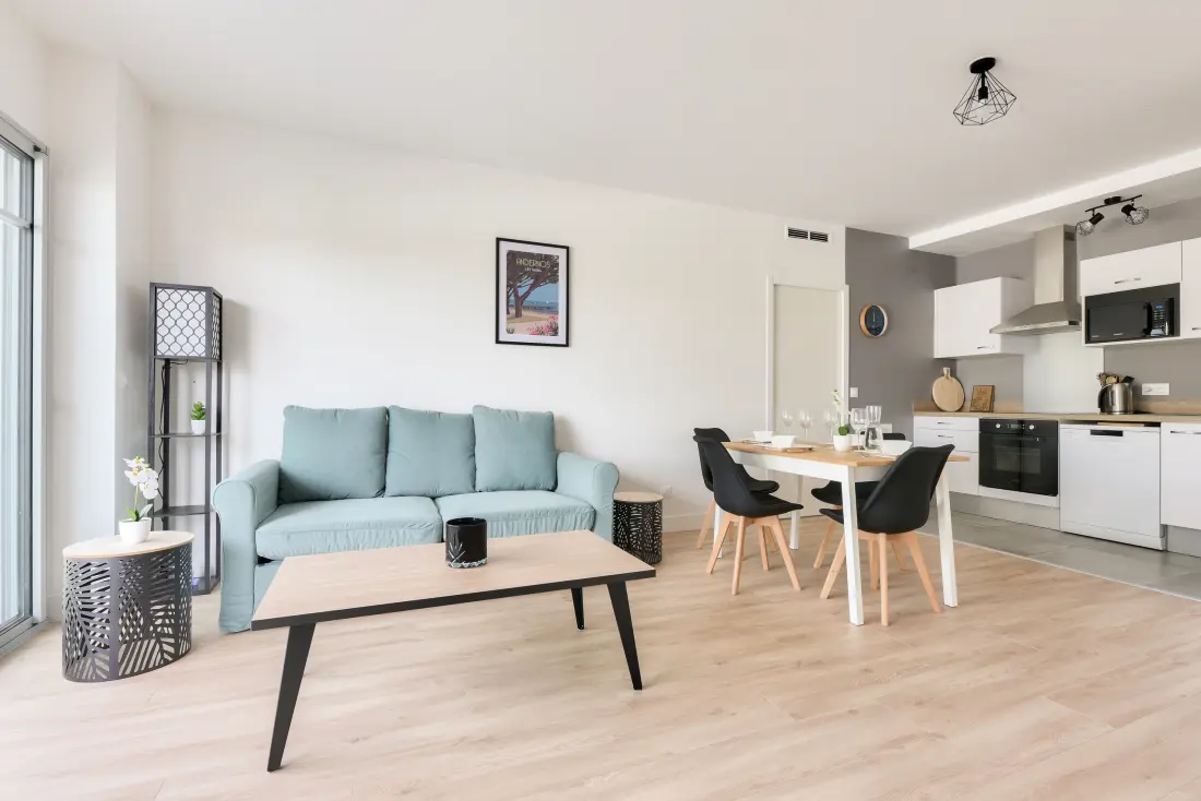 Apartmanok Andernos-les-Bains