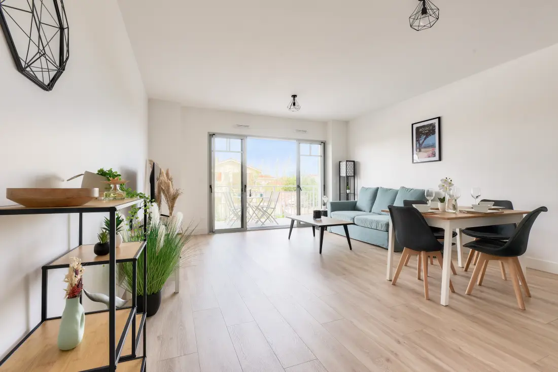 Apartmanok Andernos-les-Bains