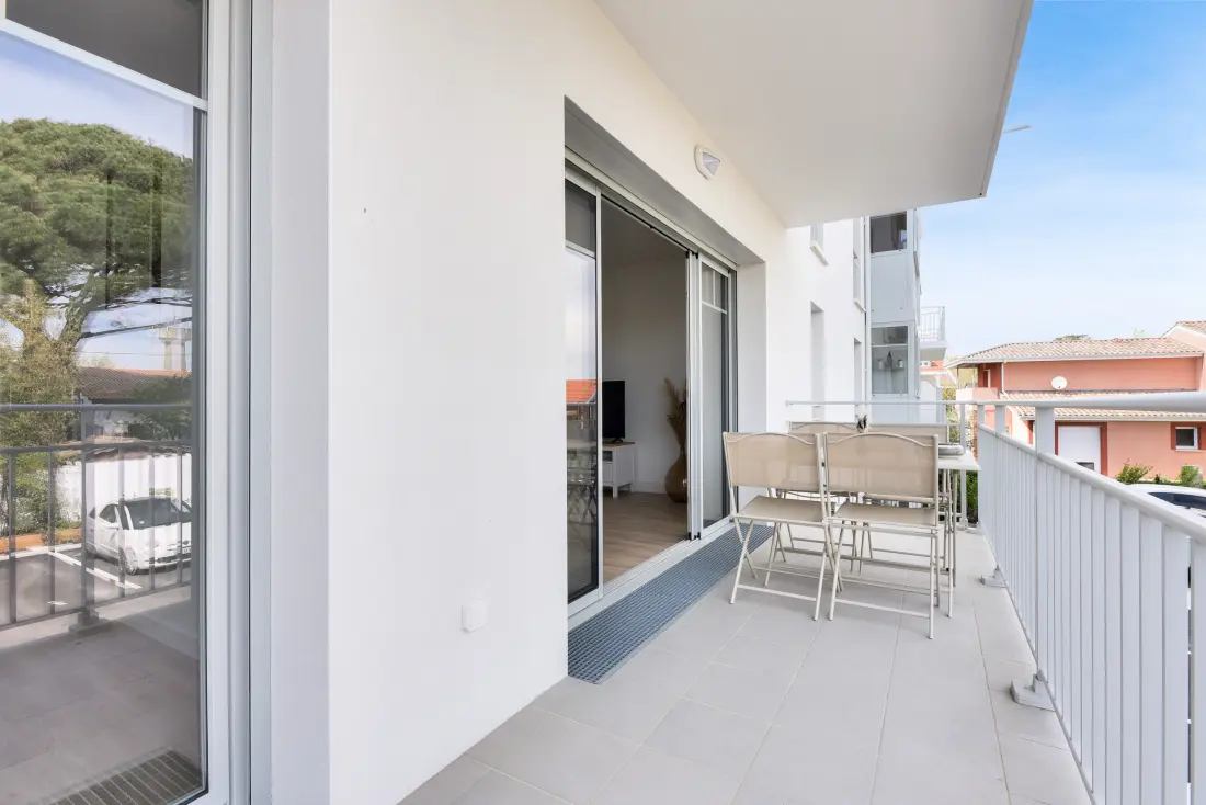 Apartmanok Andernos-les-Bains