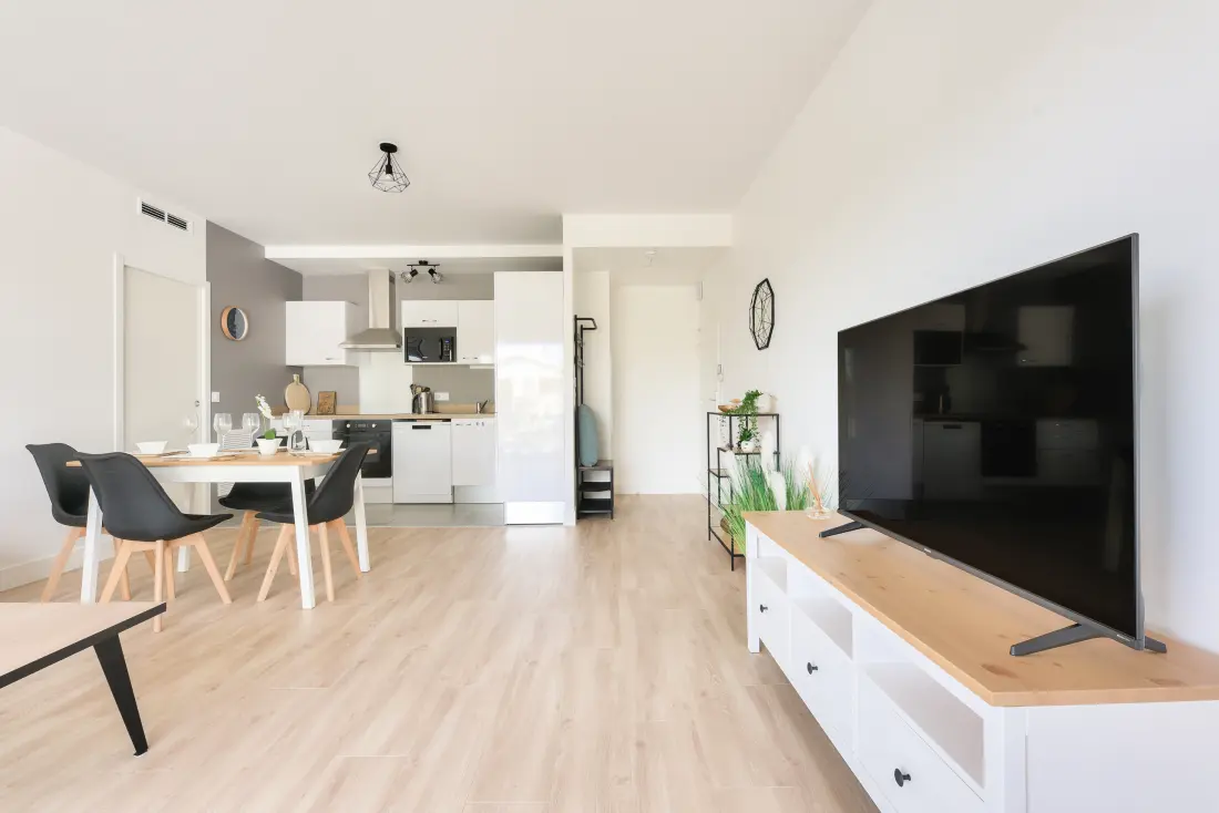 Apartmanok Andernos-les-Bains