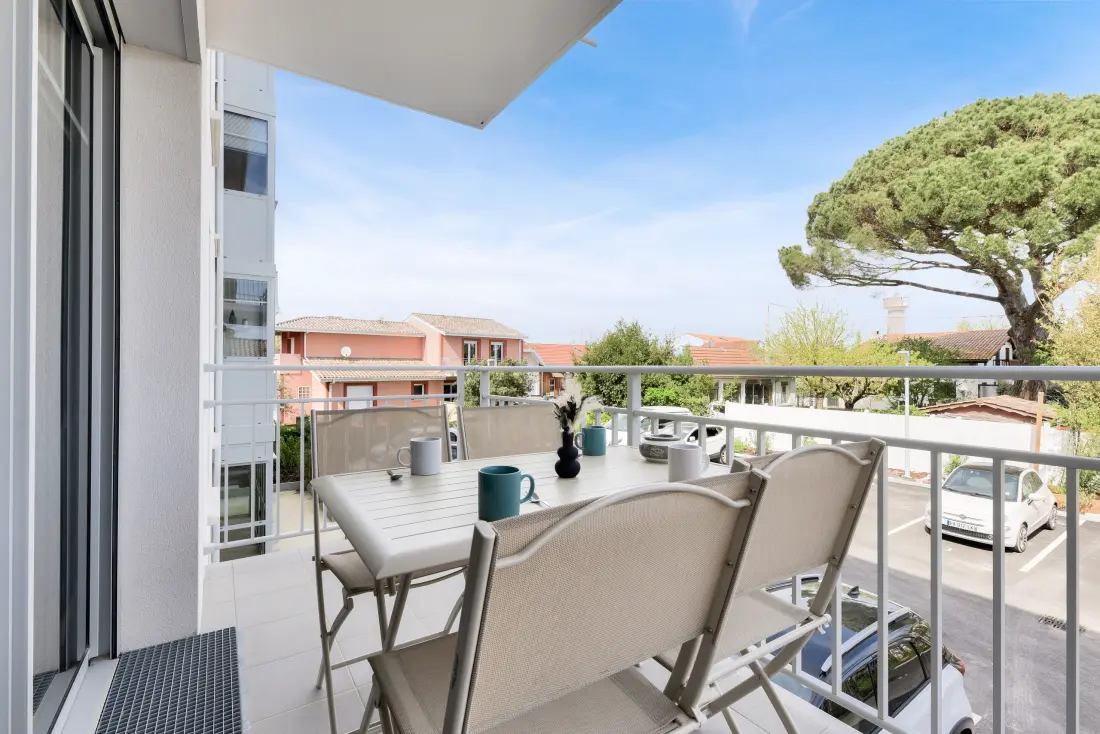 Apartmanok Andernos-les-Bains