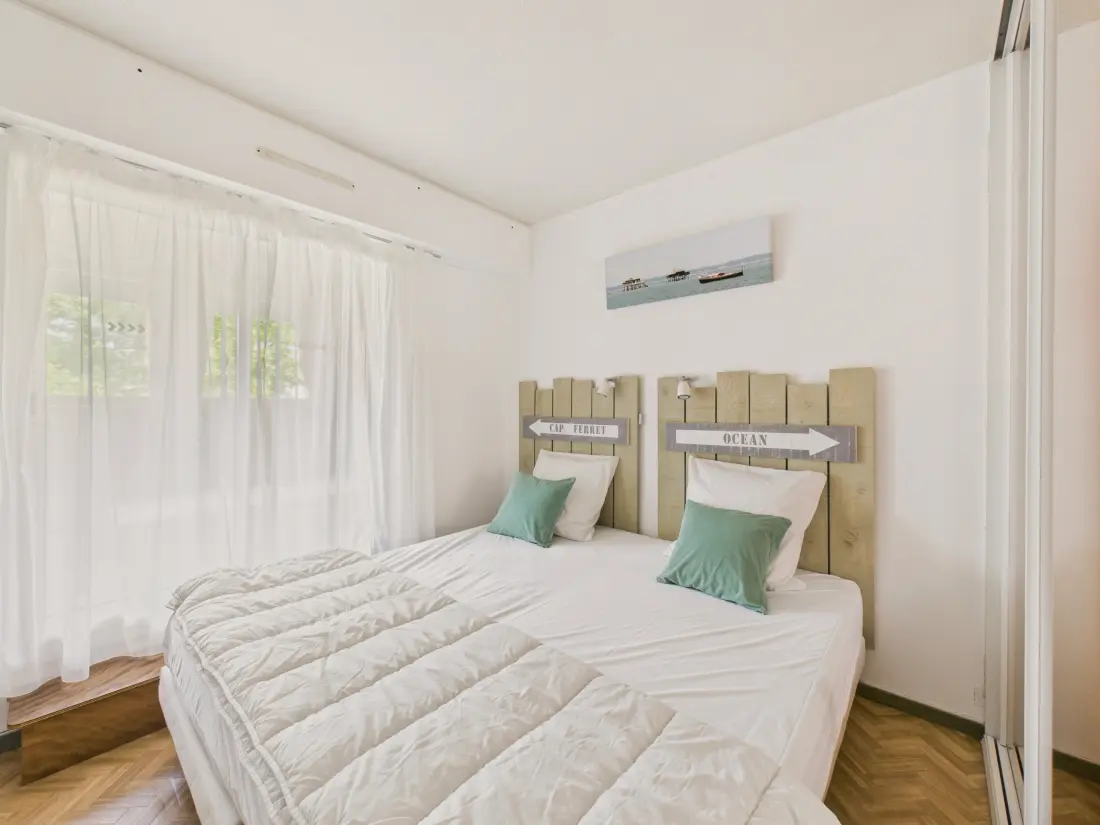 Apartmanok Andernos-les-Bains