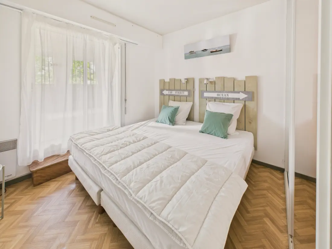 Apartmanok Andernos-les-Bains