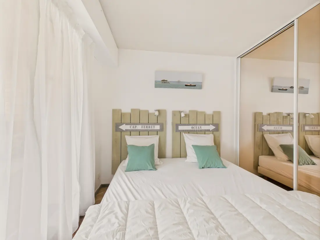 Apartmanok Andernos-les-Bains