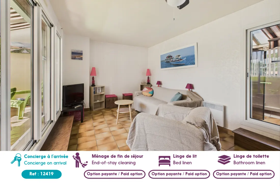 Apartmanok Andernos-les-Bains