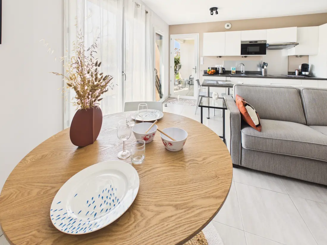Apartmanok Andernos-les-Bains
