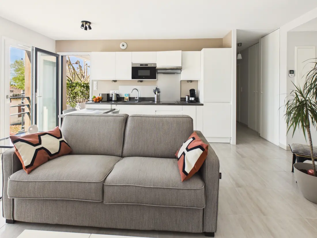 Apartmanok Andernos-les-Bains