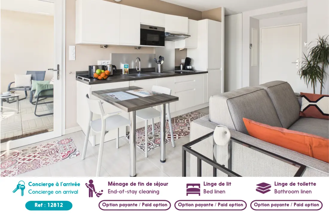 Apartmanok Andernos-les-Bains