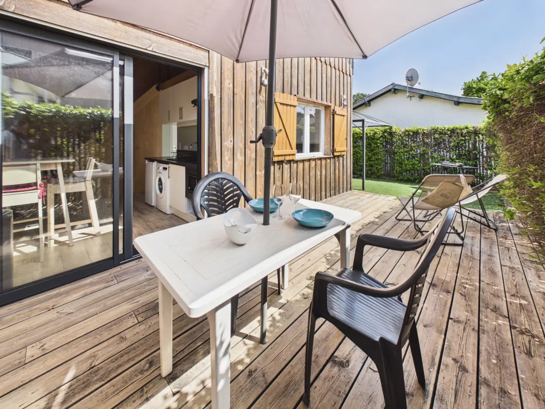 Chalets in Andernos-les-Bains