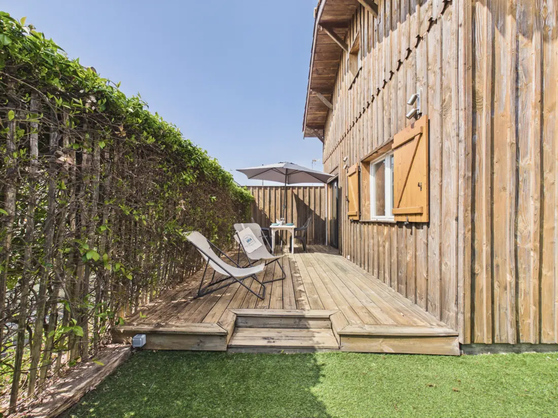 Chalets in Andernos-les-Bains