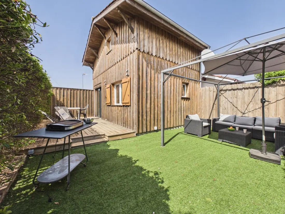 Chalets in Andernos-les-Bains