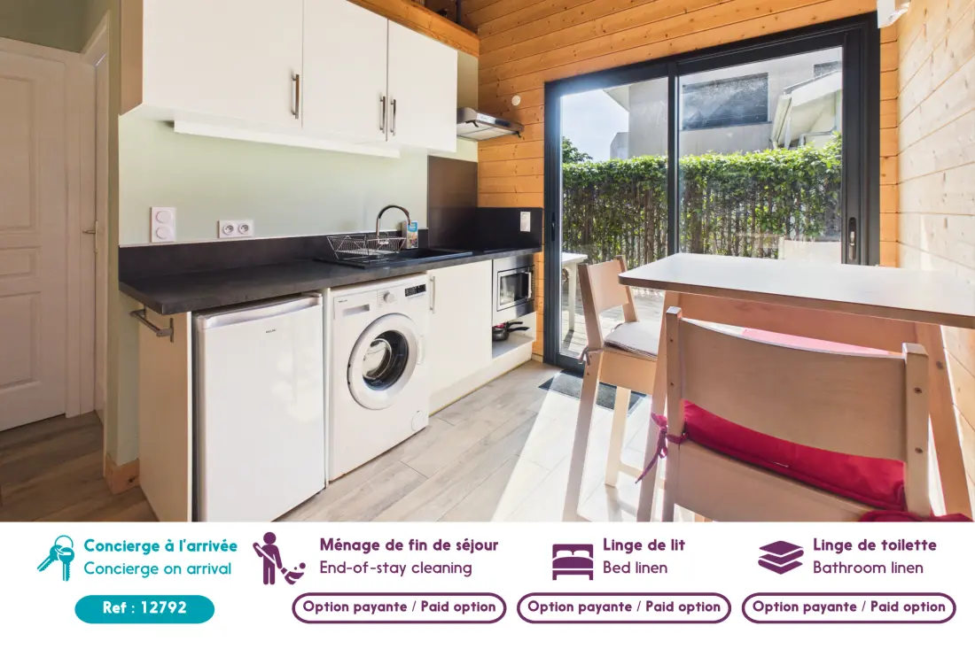 Chalets in Andernos-les-Bains