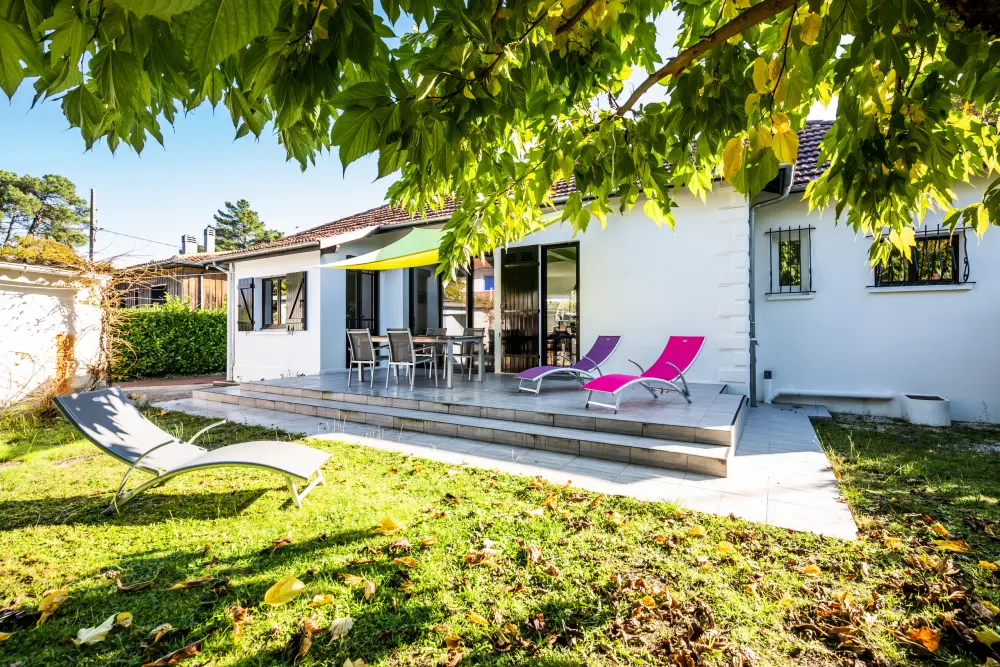 Casa en Andernos-les-Bains