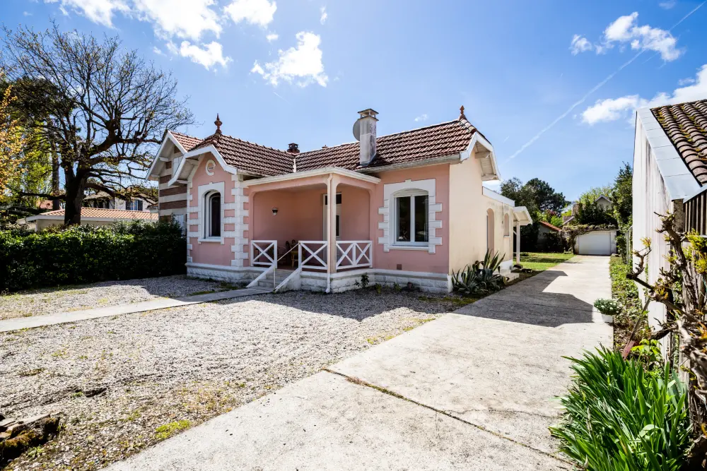 Casa en Andernos-les-Bains