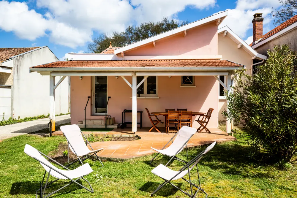 Casa en Andernos-les-Bains