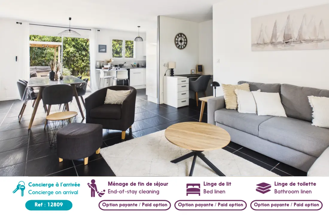 House in Andernos-les-Bains